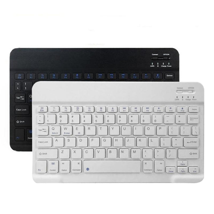 YS-001 9.7-10.1 Inch Tablets Phones Universal Mini Wireless Bluetooth Keyboard, Style:Only Keypad(Black) - Universal Keyboard by PMC Jewellery | Online Shopping South Africa | PMC Jewellery