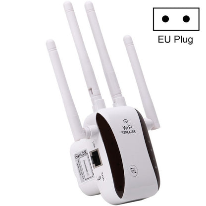 CF-WR758AC WIFI Signal Amplifier Wireless Network Enhancement Repeater(EU Plug) - Broadband Amplifiers by PMC Jewellery | Online Shopping South Africa | PMC Jewellery | Buy Now Pay Later Mobicred