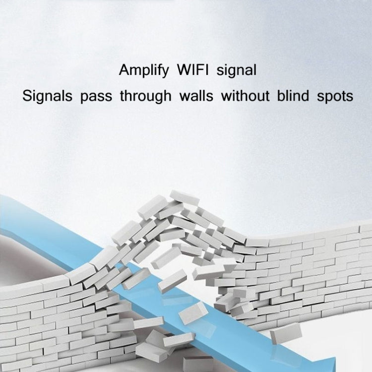 CF-WR758AC WIFI Signal Amplifier Wireless Network Enhancement Repeater(UK Plug) - free shipping - PMC Jewellery - Order now!