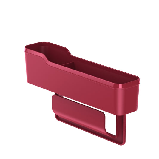 Car Seat Crevice Storage Box Multifunctional Removable Storage Box, Size: Long Type(Vitality Red) - Stowing Tidying by PMC Jewellery | Online Shopping South Africa | PMC Jewellery | Buy Now Pay Later Mobicred