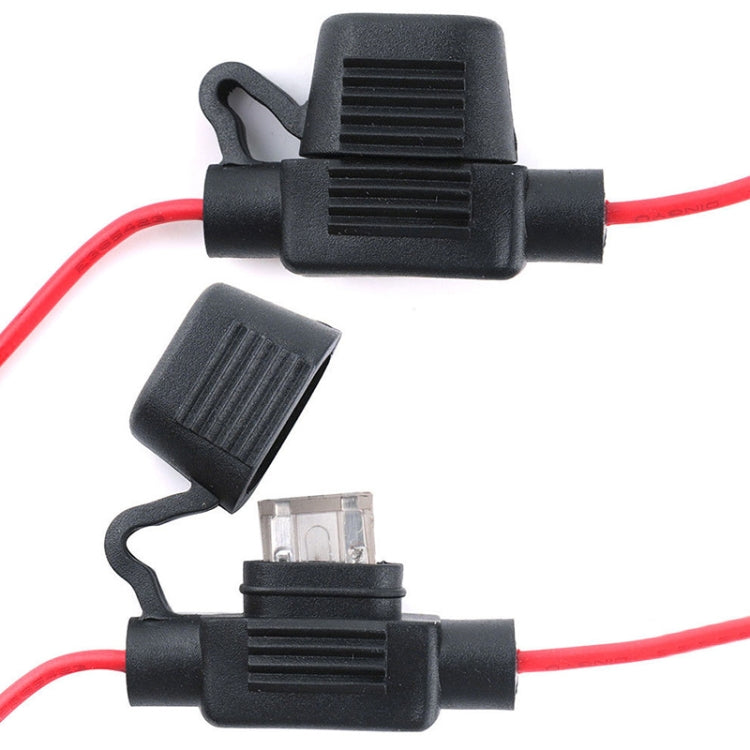 CHE YOULE ANT-208 Radio Amplifier Car Radio Antenna Amplifier - Aerials by PMC Jewellery | Online Shopping South Africa | PMC Jewellery | Buy Now Pay Later Mobicred