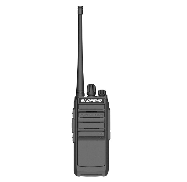 Baofeng BF-898plus Handheld Outdoor 50km Mini FM High Power Walkie Talkie, Plug Specifications:EU Plug - free shipping - PMC Jewellery - Order now!