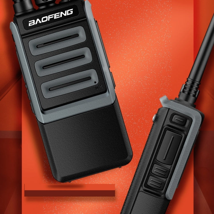 Baofeng BF-1901 High-power Radio Outdoor Handheld Mini Communication Equipment Walkie-talkie, Plug Specifications:US Plug - Handheld Walkie Talkie by Baofeng | Online Shopping South Africa | PMC Jewellery | Buy Now Pay Later Mobicred