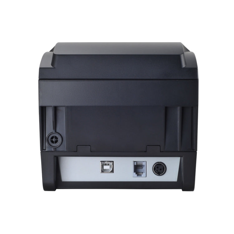 Xprinter XP-A160M Thermal Printer Catering Bill POS Cash Register Printer, Style:UK Plug(USB) - Printer by Xprinter | Online Shopping South Africa | PMC Jewellery | Buy Now Pay Later Mobicred