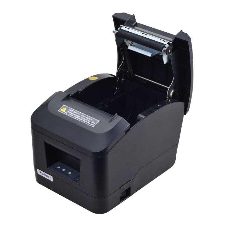Xprinter XP-A160M Thermal Printer Catering Bill POS Cash Register Printer, Style:US Plug(Network Port LAN) - free shipping - PMC Jewellery - Order now!