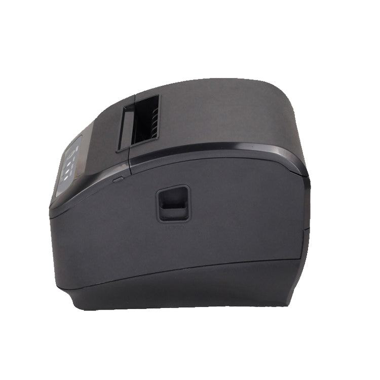 Xprinter XP-Q200II Thermal Small Receipt Printer Catering And Kitchen Receipt Printer 80mm Cutter, Interface Type:USB COM Interface(US Plug) - Printer by Xprinter | Online Shopping South Africa | PMC Jewellery | Buy Now Pay Later Mobicred