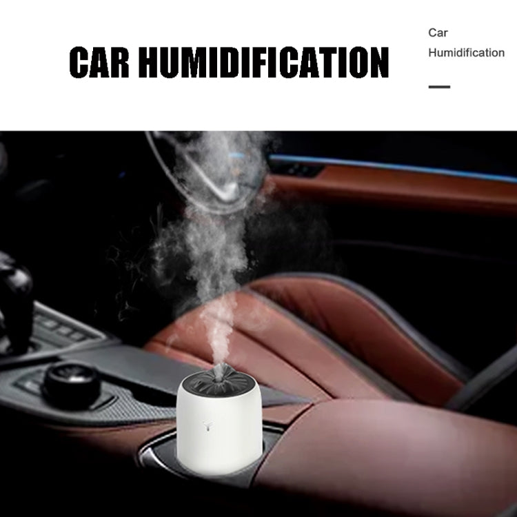 Car Portable Humidifier Household Night Light USB Spray Instrument Disinfection Aroma Diffuser(Pink) - Air Purifier by PMC Jewellery | Online Shopping South Africa | PMC Jewellery | Buy Now Pay Later Mobicred