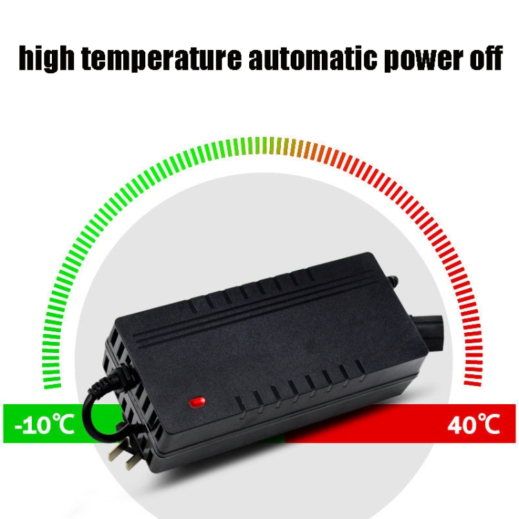 36V 4A Lithium Battery Car Electromobile Sprayer Lawn Mower Lighting Battery Charger, US Plug - Battery Charger by PMC Jewellery | Online Shopping South Africa | PMC Jewellery