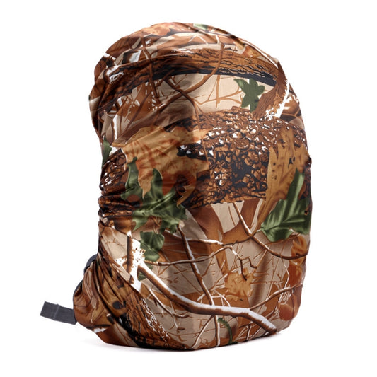 Waterproof Dustproof Backpack Rain Cover Portable Ultralight Outdoor Tools Hiking Protective Cover 80L(Forest Camouflage) - Rain Cover Bags by PMC Jewellery | Online Shopping South Africa | PMC Jewellery | Buy Now Pay Later Mobicred