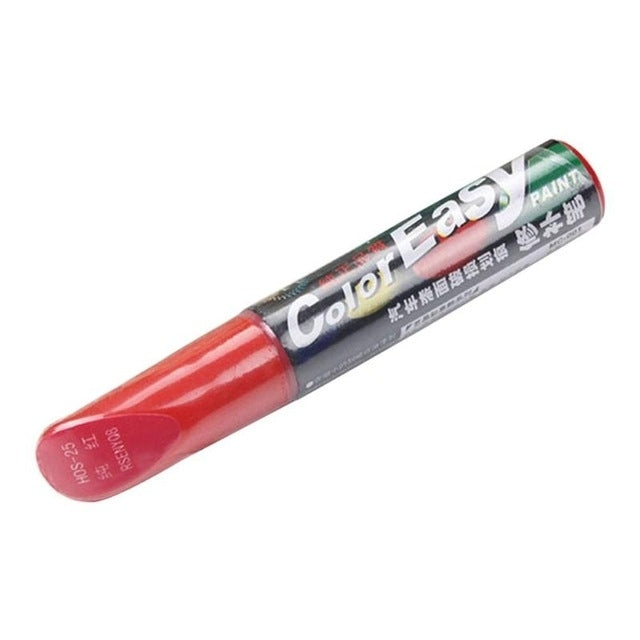 Car Scratch Repair Pen Maintenance Paint Care Car-styling Scratch Remover Auto Painting Pen Car Care Tools (Red) - Auto Paint Pens by PMC Jewellery | Online Shopping South Africa | PMC Jewellery | Buy Now Pay Later Mobicred