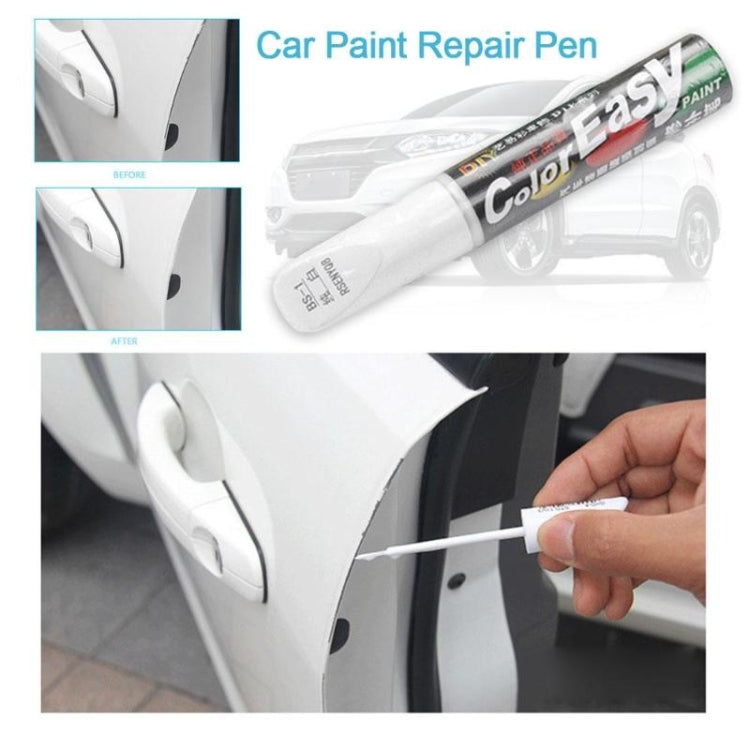 Car Scratch Repair Pen Maintenance Paint Care Car-styling Scratch Remover Auto Painting Pen Car Care Tools (Red) - Auto Paint Pens by PMC Jewellery | Online Shopping South Africa | PMC Jewellery | Buy Now Pay Later Mobicred