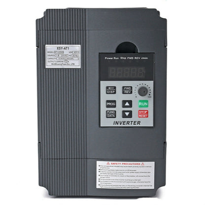 AT1-1500S Single-phase Inverter 1.5KW 220V Single-in Three-out Inverter Governor - Relays by PMC Jewellery | Online Shopping South Africa | PMC Jewellery | Buy Now Pay Later Mobicred