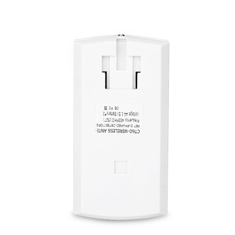 CT60 PIR2 Wireless Infrared Detector Human Body Motion Sensor Wall-Mounted for Smart Home Security Alarm Smart Remote - Smart Switch by Sonoff | Online Shopping South Africa | PMC Jewellery | Buy Now Pay Later Mobicred