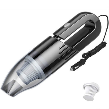 120W Car Vacuum Cleaner Car Small Mini Internal Vacuum Cleaner, Specification:Wired, Style:Turbine Motor+Filter Element - Vacuum Cleaner by PMC Jewellery | Online Shopping South Africa | PMC Jewellery | Buy Now Pay Later Mobicred