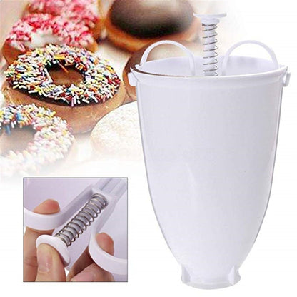 DIY Donut Making Machine Baking Tools Kitchen Dessert Gadget - Baking Pastry Tools by PMC Jewellery | Online Shopping South Africa | PMC Jewellery | Buy Now Pay Later Mobicred