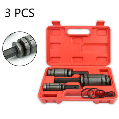 3 In 1 Automobile Exhaust Pipe Expander Repair And Maintenance Pipe Expansion Pipe Flaring Hole Device - Hand Tool Sets by PMC Jewellery | Online Shopping South Africa | PMC Jewellery | Buy Now Pay Later Mobicred