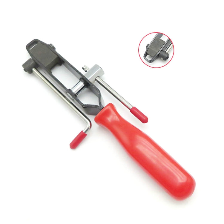 2 PCS / Set Dust-Proof Casing Beam Clamp Ball Cage Camp Exhaust Pipe Lifting Lug Removal Clamp - Hand Tool Sets by PMC Jewellery | Online Shopping South Africa | PMC Jewellery | Buy Now Pay Later Mobicred