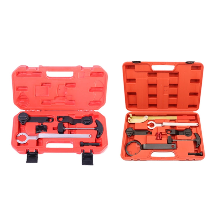 6 In 1 Timing Tool Engine Repair Kit Car Repair Tool For Volkswagen / Audi, Random Color Delivery - Hand Tool Sets by PMC Jewellery | Online Shopping South Africa | PMC Jewellery | Buy Now Pay Later Mobicred