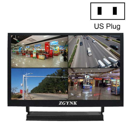 ZGYNK HB1303Q Embedded Industrial Capacitive Touch Display, US Plug, Size: 13.3 inch, Style:Capacitor - LCD Monitors by ZGYNK | Online Shopping South Africa | PMC Jewellery | Buy Now Pay Later Mobicred