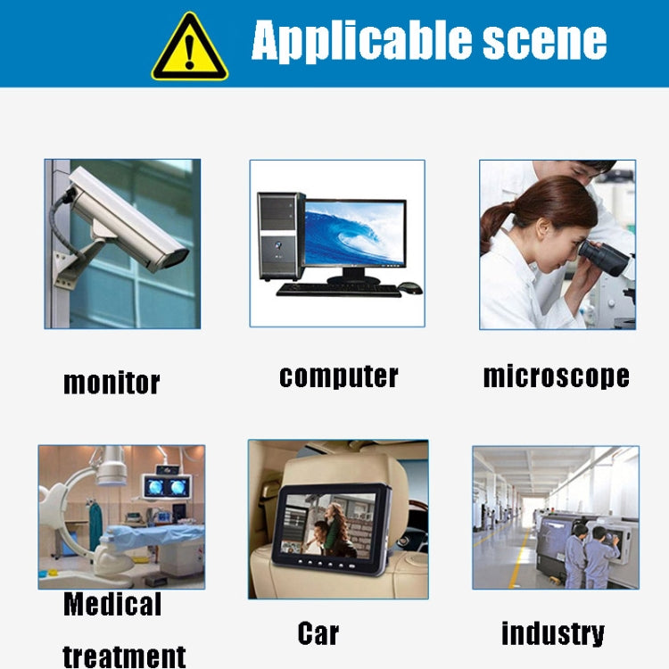 ZGYNK HB1303Q Embedded Industrial Capacitive Touch Display, US Plug, Size: 13.3 inch, Style:Capacitor - free shipping - PMC TechLife - Order now!