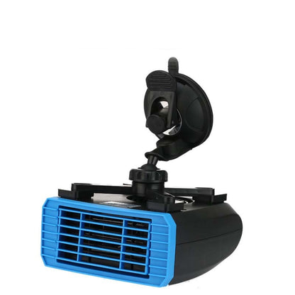 12V Multifunctional Heater For Car 360 Degree Rotating Car Heater, Style:Sucker Model - Heating & Fans by PMC Jewellery | Online Shopping South Africa | PMC Jewellery | Buy Now Pay Later Mobicred