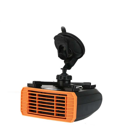 24V Multifunctional Heater For Car 360 Degree Rotating Car Heater, Style:Sucker Model - Heating & Fans by PMC Jewellery | Online Shopping South Africa | PMC Jewellery | Buy Now Pay Later Mobicred