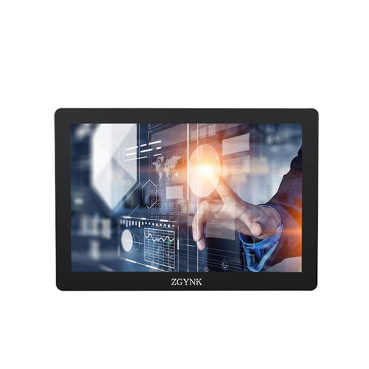 ZGYNK KQ101 HD Embedded Display Industrial Screen, Size: 15.6 inch, Style:Resistive - LCD Monitors by ZGYNK | Online Shopping South Africa | PMC Jewellery | Buy Now Pay Later Mobicred