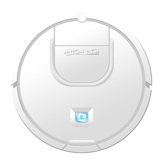 KeleDi Mini Smart Toy Sweeping Robot Mop & Suck 2 In 1 Automatic Cleaning Machine(White) - Robot Vacuum Cleaner by KeleDi | Online Shopping South Africa | PMC Jewellery | Buy Now Pay Later Mobicred