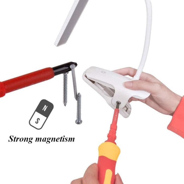 7 in 1 Bit Insulation Multipurpose Repair Tool Screwdriver Set(Red) - Screwdriver Set by PMC TechLife | Online Shopping South Africa | PMC TechLife | Buy Now Pay Later Mobicred