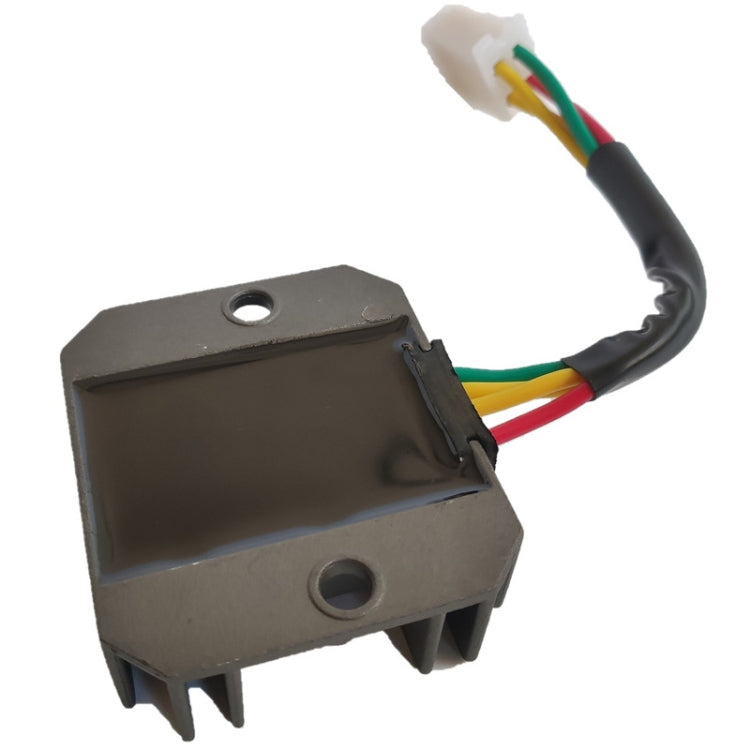 2006.19 Motorcycle Rectifier For Honda C100 Super Cub / CA100 MR50K Elsinor - Voltage Stabilizer by PMC Jewellery | Online Shopping South Africa | PMC Jewellery | Buy Now Pay Later Mobicred