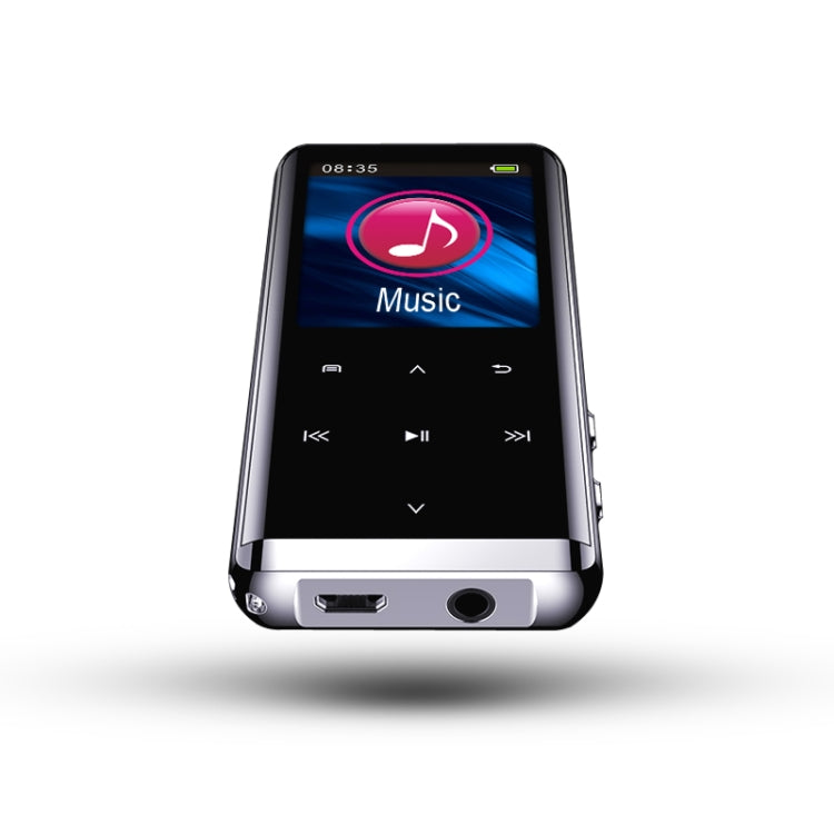 M13 High-Definition Noise Reduction Recorder Music MP4 Player, Support Recording / E-Book / TF Card With Bluetooth (Black), Capacity: 16GB - MP4 Player by PMC Jewellery | Online Shopping South Africa | PMC Jewellery | Buy Now Pay Later Mobicred