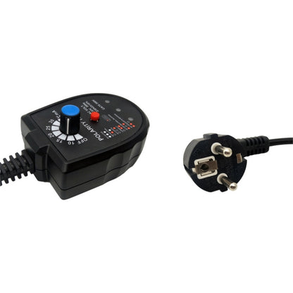 S2001 Socket Phase Detector Multi-Function Three-Phase Loop Socket Circuit Leakage Detector, EU Plug - Current & Voltage Tester by PMC Jewellery | Online Shopping South Africa | PMC Jewellery | Buy Now Pay Later Mobicred