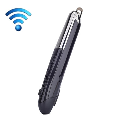 PR-08 1600DPI 6 Keys 2.4G Wireless Electronic Whiteboard Pen Multi-Function Pen Mouse PPT Flip Pen(Black) -  by PMC Jewellery | Online Shopping South Africa | PMC Jewellery | Buy Now Pay Later Mobicred