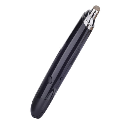 PR-08 1600DPI 6 Keys 2.4G Wireless Electronic Whiteboard Pen Multi-Function Pen Mouse PPT Flip Pen(Black) -  by PMC Jewellery | Online Shopping South Africa | PMC Jewellery | Buy Now Pay Later Mobicred