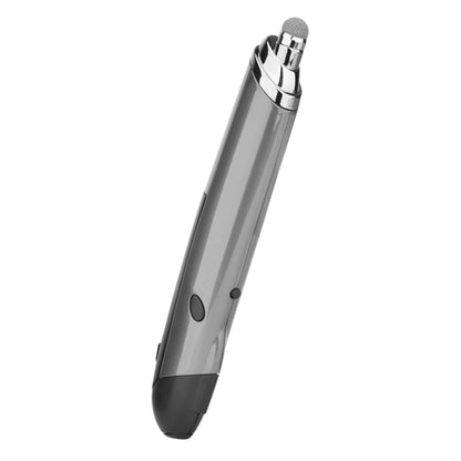 PR-08 1600DPI 6 Keys 2.4G Wireless Electronic Whiteboard Pen Multi-Function Pen Mouse PPT Flip Pen(Silver Gray) -  by PMC Jewellery | Online Shopping South Africa | PMC Jewellery | Buy Now Pay Later Mobicred