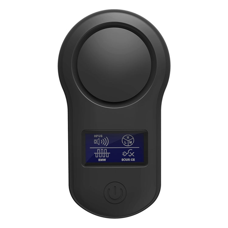BG-305 Display Ultrasonic Insect Repellent, Product specifications: UK Plug(Black) - Repellents by PMC TechLife | Online Shopping South Africa | PMC TechLife | Buy Now Pay Later Mobicred