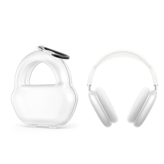 Headset Anti-Pressure And Scratch Resistance Protective Cover Storage Bag For Apple Airpods Max(White) - For AirPods Max by PMC Jewellery | Online Shopping South Africa | PMC Jewellery