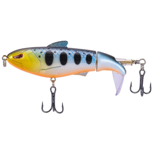 Outdoor Fishing Bionic Bait Hard Bait For All Waters(9) - Fishing Lures by PMC Jewellery | Online Shopping South Africa | PMC Jewellery | Buy Now Pay Later Mobicred