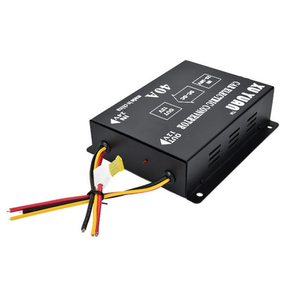 XUYUAN 480W Step-Down Converter 24V to 12V 40A Automotive DC Power Buck Converter -  by XUYUAN | Online Shopping South Africa | PMC Jewellery | Buy Now Pay Later Mobicred