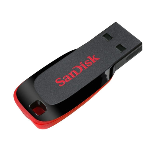 SanDisk CZ50 Mini Office USB 2.0 Flash Drive U Disk, Capacity: 16GB - USB Flash Drives by SanDisk | Online Shopping South Africa | PMC Jewellery | Buy Now Pay Later Mobicred