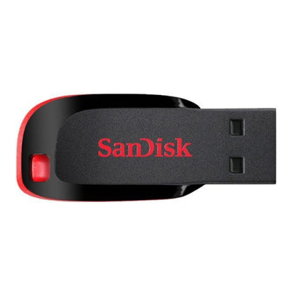 SanDisk CZ50 Mini Office USB 2.0 Flash Drive U Disk, Capacity: 64GB - USB Flash Drives by SanDisk | Online Shopping South Africa | PMC Jewellery | Buy Now Pay Later Mobicred