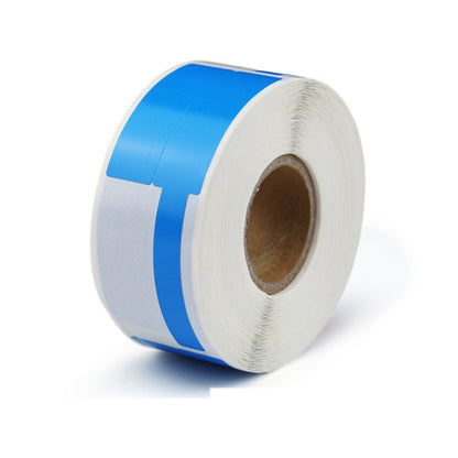 Printing Paper Cable Label For NIIMBOT B50 Labeling Machine(02F-Blue) - Printer Accessories by NIIMBOT | Online Shopping South Africa | PMC Jewellery | Buy Now Pay Later Mobicred