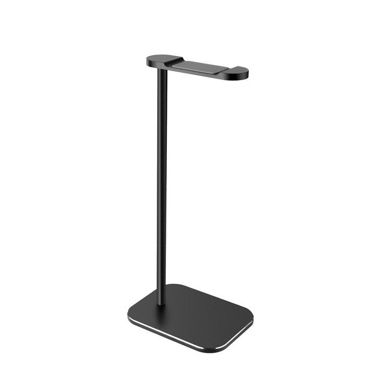 Z9 Headset Aluminum Alloy Bracket Internet Cafe Headset Display Stand(black) - Headset Stand by PMC Jewellery | Online Shopping South Africa | PMC Jewellery | Buy Now Pay Later Mobicred