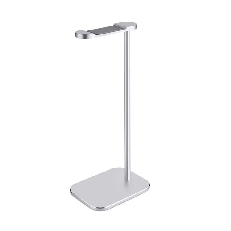 Z9 Headset Aluminum Alloy Bracket Internet Cafe Headset Display Stand(Silver) - Headset Stand by PMC Jewellery | Online Shopping South Africa | PMC Jewellery | Buy Now Pay Later Mobicred