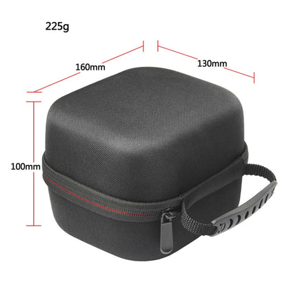 2 PCS Mini Smart Speaker Protection Cover For Apple HomePod Mini(Black) - Protective Case by PMC Jewellery | Online Shopping South Africa | PMC Jewellery