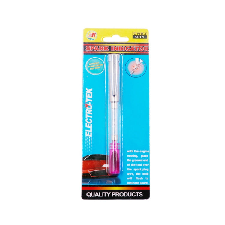 Automobile Detector Free Disassembly Lgnition System Test Pen Engine Test Spark Plug Coil High Voltage Tool - Inspection Tools by PMC Jewellery | Online Shopping South Africa | PMC Jewellery | Buy Now Pay Later Mobicred