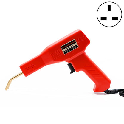 H50 Car Bumper Crack Repair Welding Machine Plastic Welding Nail Artifact,  UK Plug(Red) - Hand Tool Sets by PMC Jewellery | Online Shopping South Africa | PMC Jewellery | Buy Now Pay Later Mobicred