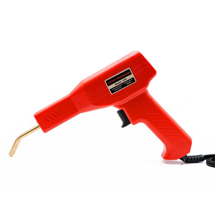 H50 Car Bumper Crack Repair Welding Machine Plastic Welding Nail Artifact, US Plug(Red) - Hand Tool Sets by PMC Jewellery | Online Shopping South Africa | PMC Jewellery | Buy Now Pay Later Mobicred