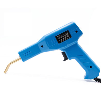 H50 Car Bumper Crack Repair Welding Machine Plastic Welding Nail Artifact, US Plug(Blue) - Hand Tool Sets by PMC Jewellery | Online Shopping South Africa | PMC Jewellery | Buy Now Pay Later Mobicred