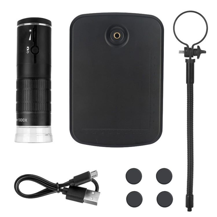 HD Digital Mobile Phone WIFI Electron Microscope Portable Magnifying Glass - free shipping - PMC Jewellery - Order now!